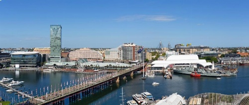 Hyatt Regency Sydney image 12
