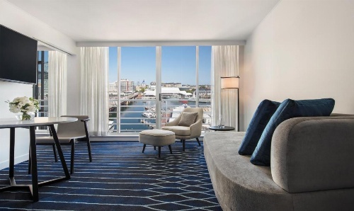 Hyatt Regency Sydney image 13