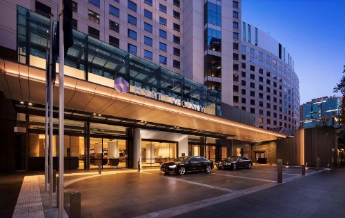 Hyatt Regency Sydney image 36