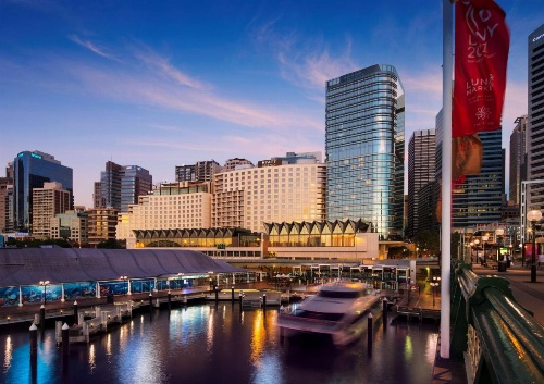 Hyatt Regency Sydney image 37
