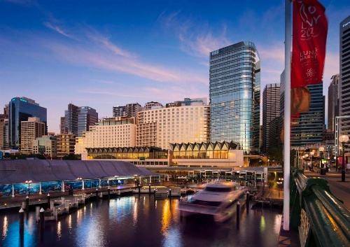 Hyatt Regency Sydney image 38