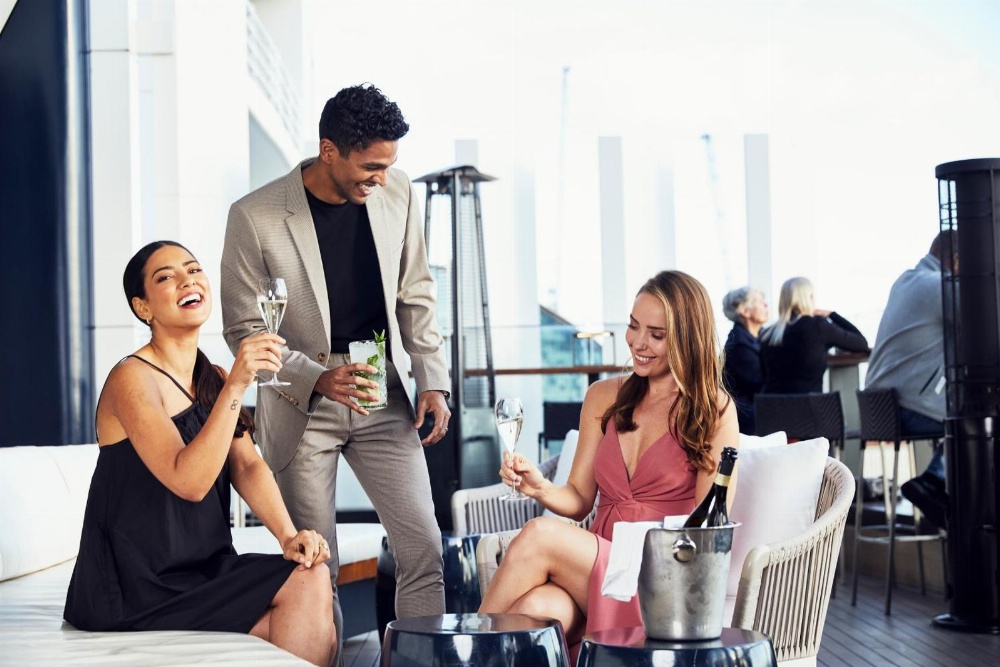 Hyatt Regency Sydney